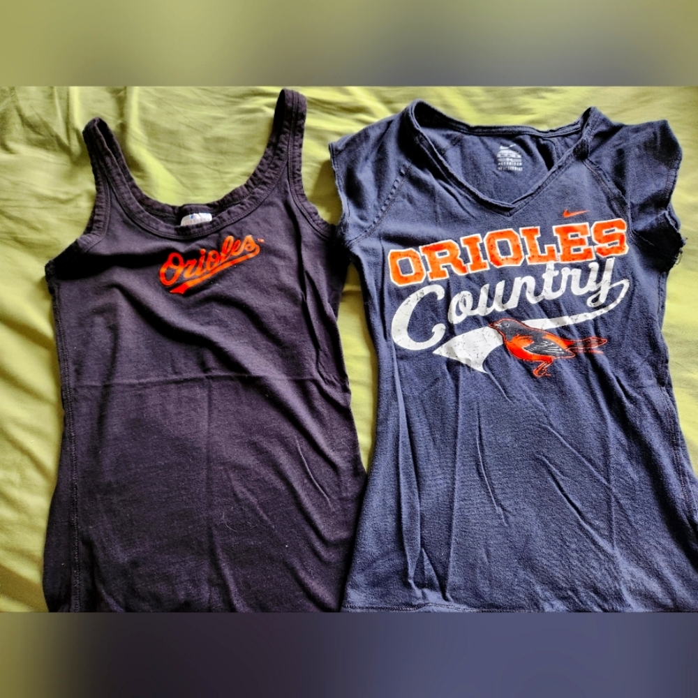 Baltimore Orioles shirts